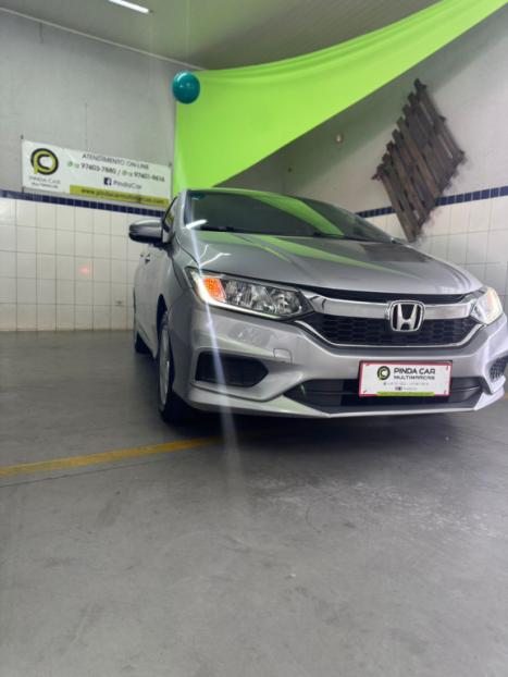 HONDA City Sedan 1.5 16V 4P PERSONAL FLEX AUTOMTICO, Foto 6