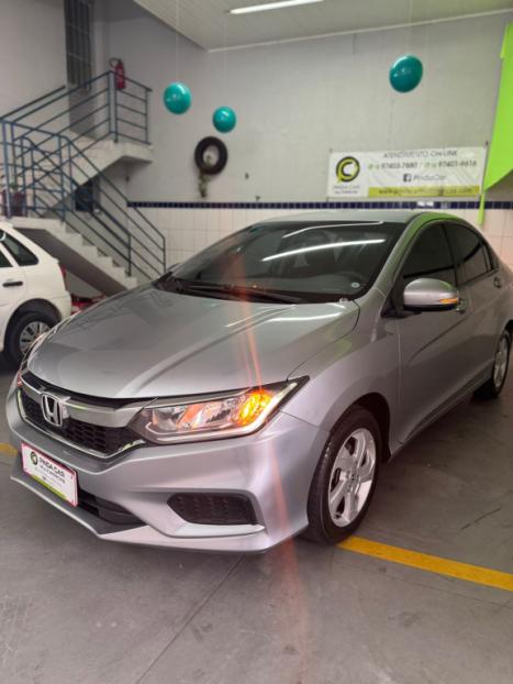 HONDA City Sedan 1.5 16V 4P PERSONAL FLEX AUTOMTICO, Foto 7