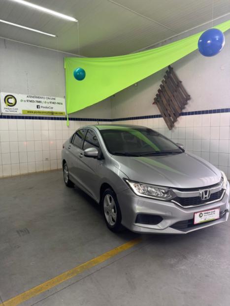 HONDA City Sedan 1.5 16V 4P PERSONAL FLEX AUTOMTICO, Foto 8