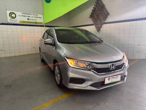 HONDA City Sedan 1.5 16V 4P PERSONAL FLEX AUTOMTICO, Foto 9