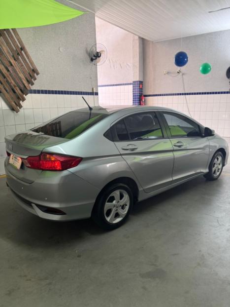 HONDA City Sedan 1.5 16V 4P PERSONAL FLEX AUTOMTICO, Foto 10