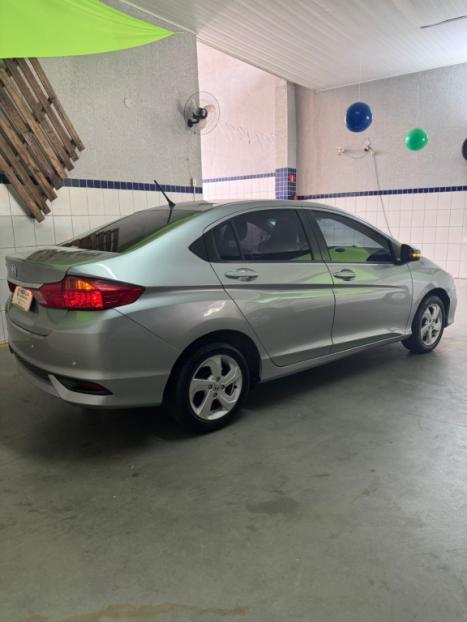 HONDA City Sedan 1.5 16V 4P PERSONAL FLEX AUTOMTICO, Foto 11