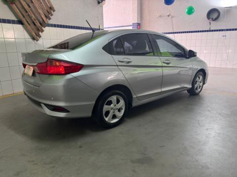 HONDA City Sedan 1.5 16V 4P PERSONAL FLEX AUTOMTICO, Foto 12