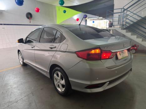HONDA City Sedan 1.5 16V 4P PERSONAL FLEX AUTOMTICO, Foto 13