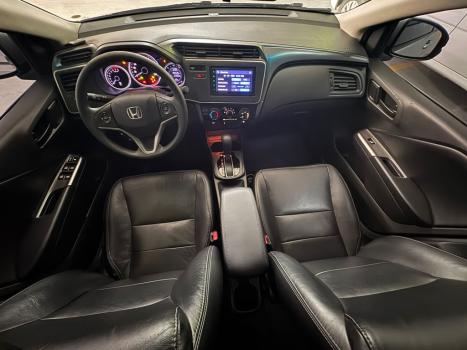 HONDA City Sedan 1.5 16V 4P PERSONAL FLEX AUTOMTICO, Foto 14