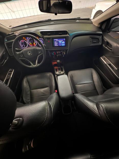HONDA City Sedan 1.5 16V 4P PERSONAL FLEX AUTOMTICO, Foto 15