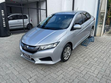 HONDA City Sedan 1.5 16V 4P DX FLEX, Foto 2
