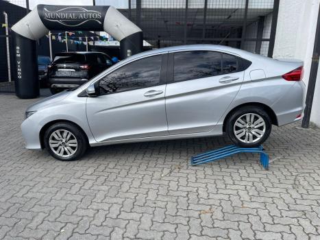 HONDA City Sedan 1.5 16V 4P DX FLEX, Foto 3