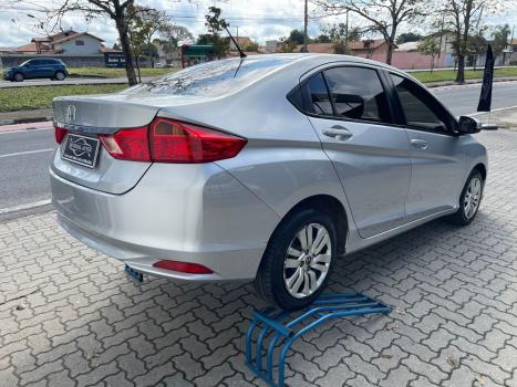 HONDA City Sedan 1.5 16V 4P DX FLEX, Foto 4