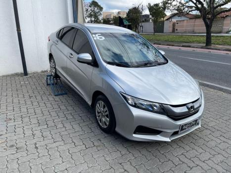 HONDA City Sedan 1.5 16V 4P DX FLEX, Foto 5