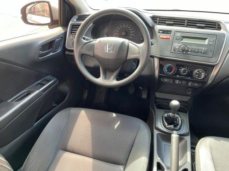 HONDA City Sedan 1.5 16V 4P DX FLEX, Foto 7