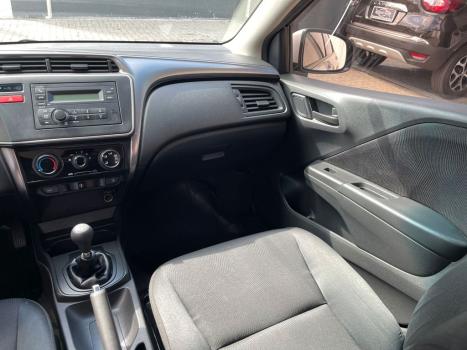 HONDA City Sedan 1.5 16V 4P DX FLEX, Foto 8
