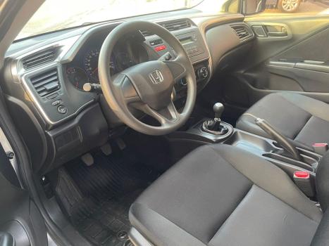 HONDA City Sedan 1.5 16V 4P DX FLEX, Foto 9