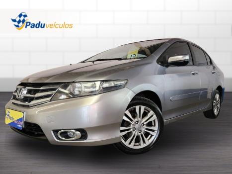 HONDA City Sedan 1.5 16V 4P EX FLEX AUTOMTICO, Foto 1