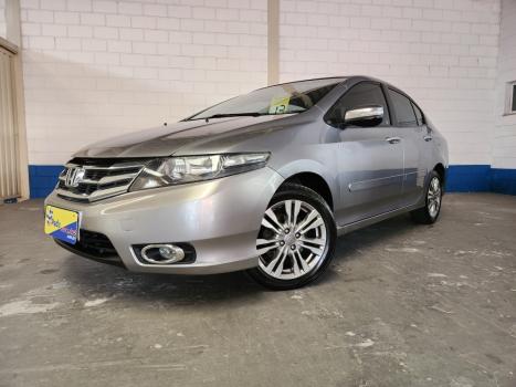 HONDA City Sedan 1.5 16V 4P EX FLEX AUTOMTICO, Foto 2
