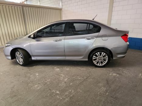 HONDA City Sedan 1.5 16V 4P EX FLEX AUTOMTICO, Foto 3