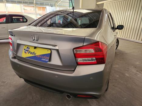 HONDA City Sedan 1.5 16V 4P EX FLEX AUTOMTICO, Foto 5
