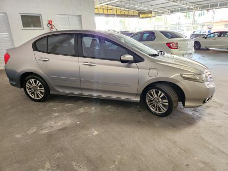 HONDA City Sedan 1.5 16V 4P EX FLEX AUTOMTICO, Foto 6