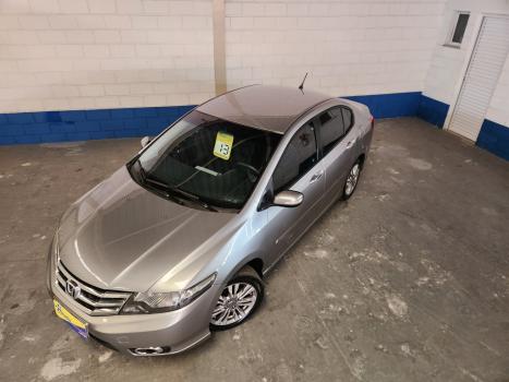 HONDA City Sedan 1.5 16V 4P EX FLEX AUTOMTICO, Foto 7