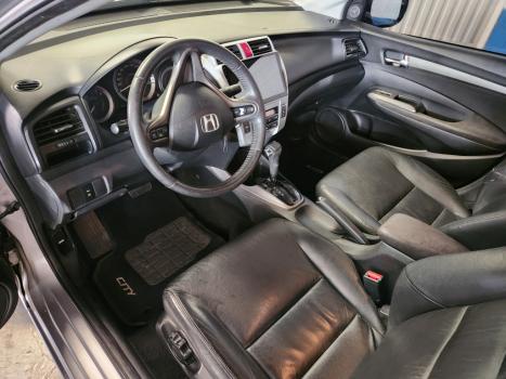 HONDA City Sedan 1.5 16V 4P EX FLEX AUTOMTICO, Foto 8