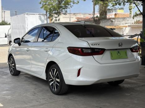 HONDA City Sedan 1.5 16V 4P EXL FLEX AUTOMTICO, Foto 5