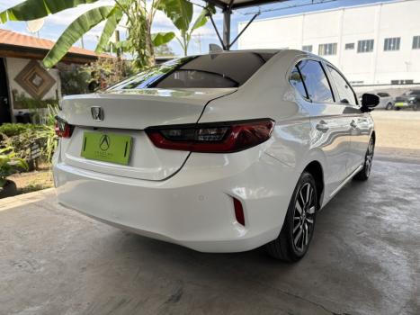 HONDA City Sedan 1.5 16V 4P EXL FLEX AUTOMTICO, Foto 7