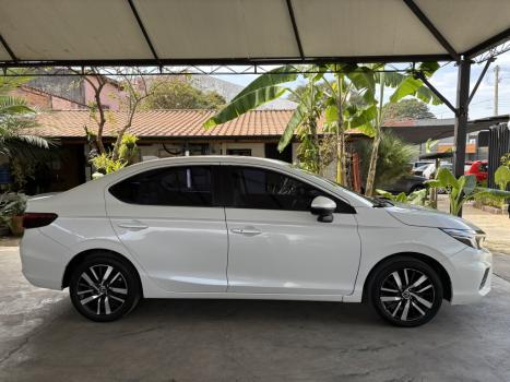 HONDA City Sedan 1.5 16V 4P EXL FLEX AUTOMTICO, Foto 8
