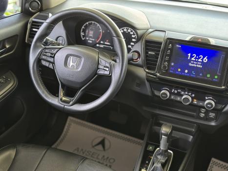 HONDA City Sedan 1.5 16V 4P EXL FLEX AUTOMTICO, Foto 9