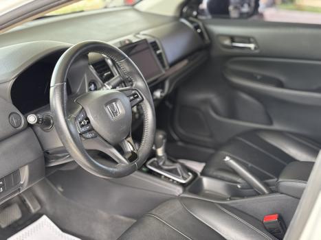 HONDA City Sedan 1.5 16V 4P EXL FLEX AUTOMTICO, Foto 10