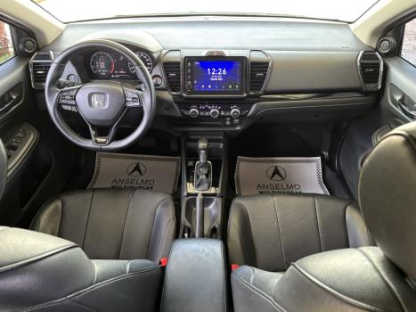 HONDA City Sedan 1.5 16V 4P EXL FLEX AUTOMTICO, Foto 11