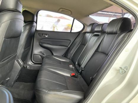 HONDA City Sedan 1.5 16V 4P EXL FLEX AUTOMTICO, Foto 12