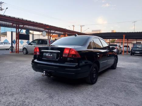 HONDA Civic 1.7 16V 4P LX, Foto 2