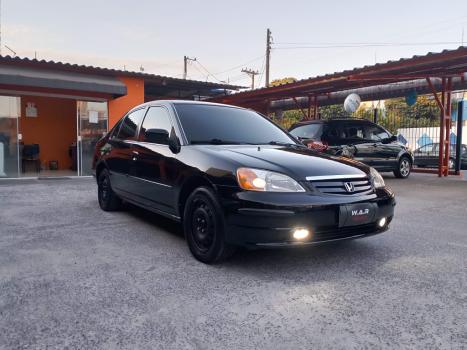 HONDA Civic 1.7 16V 4P LX, Foto 3