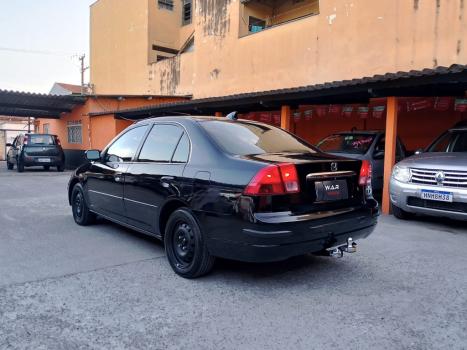 HONDA Civic 1.7 16V 4P LX, Foto 4