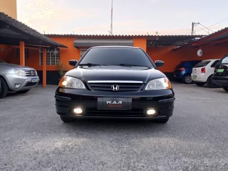 HONDA Civic 1.7 16V 4P LX, Foto 5