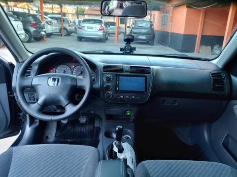 HONDA Civic 1.7 16V 4P LX, Foto 7