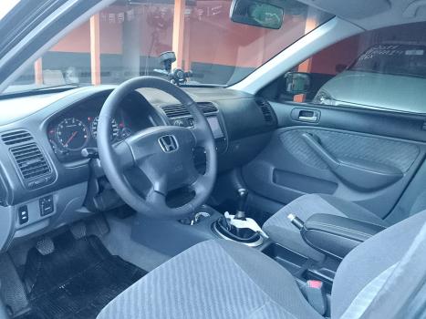 HONDA Civic 1.7 16V 4P LX, Foto 9