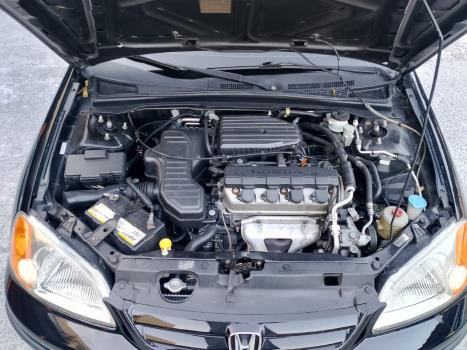 HONDA Civic 1.7 16V 4P LX, Foto 11
