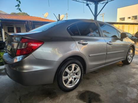 HONDA Civic 1.8 16V 4P FLEX EXS AUTOMTICO, Foto 6