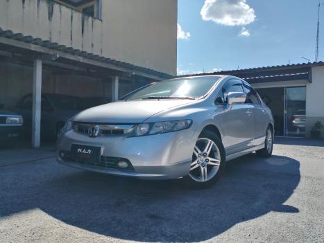 HONDA Civic 1.8 16V 4P FLEX EXS AUTOMTICO, Foto 1