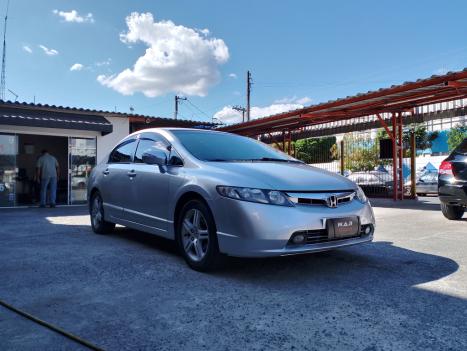 HONDA Civic 1.8 16V 4P FLEX EXS AUTOMTICO, Foto 3