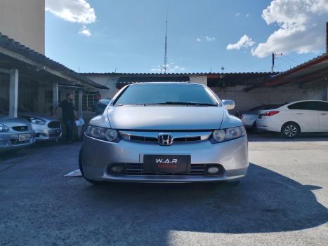 HONDA Civic 1.8 16V 4P FLEX EXS AUTOMTICO, Foto 5