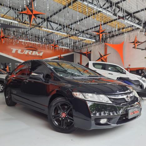 HONDA Civic 1.8 16V 4P FLEX EXS AUTOMTICO, Foto 1