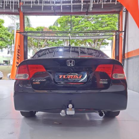 HONDA Civic 1.8 16V 4P FLEX EXS AUTOMTICO, Foto 5