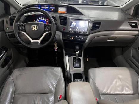 HONDA Civic 1.8 16V 4P FLEX LXL, Foto 9