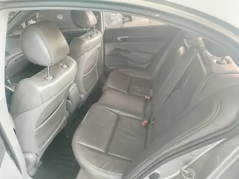 HONDA Civic 1.8 16V 4P FLEX LXL AUTOMTICO, Foto 4