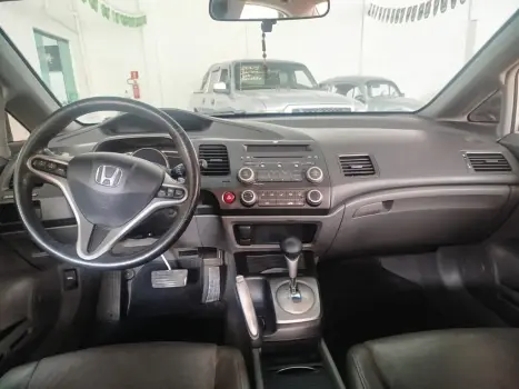 HONDA Civic 1.8 16V 4P FLEX LXL AUTOMTICO, Foto 5