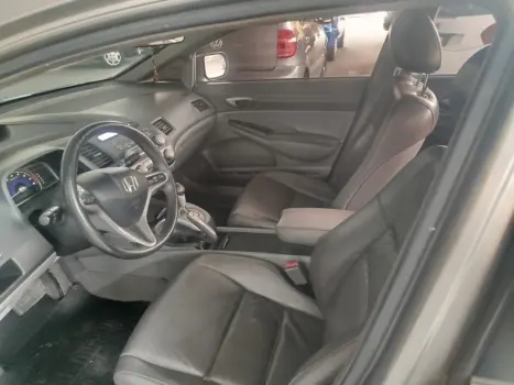 HONDA Civic 1.8 16V 4P FLEX LXL AUTOMTICO, Foto 6