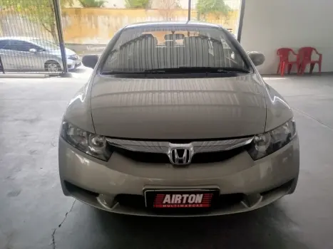 HONDA Civic 1.8 16V 4P FLEX LXL AUTOMTICO, Foto 7
