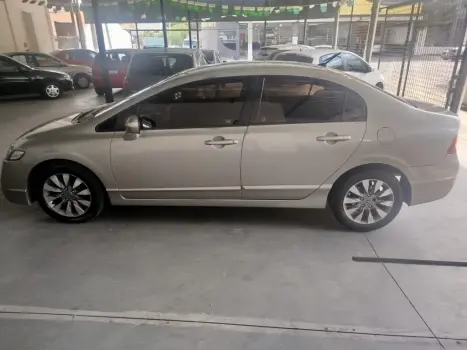 HONDA Civic 1.8 16V 4P FLEX LXL AUTOMTICO, Foto 8